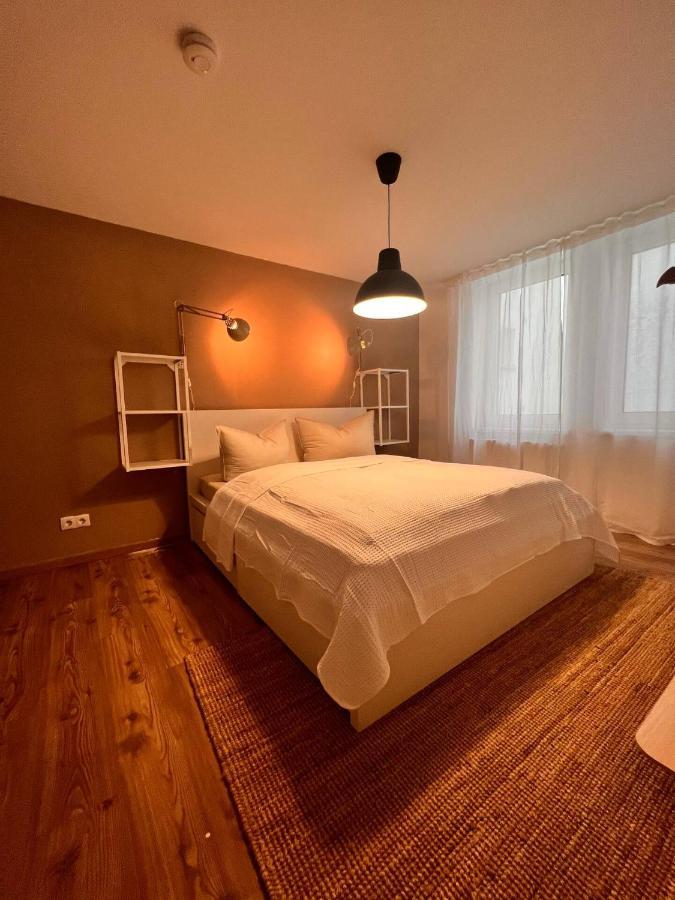Appartamento Center I Family I Business I Internet I Netflix Coburg Esterno foto